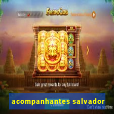 acompanhantes salvador